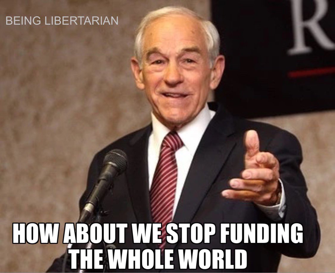 Being Libertarian tweet media