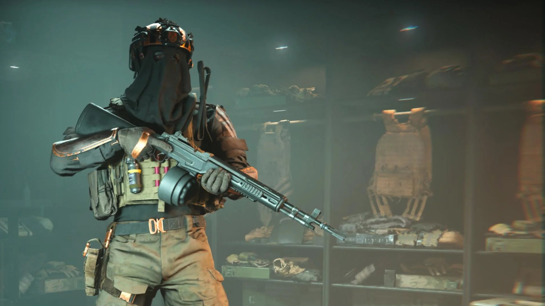 Nova, Operator Skins in Modern Warfare 2 and Warzone 2