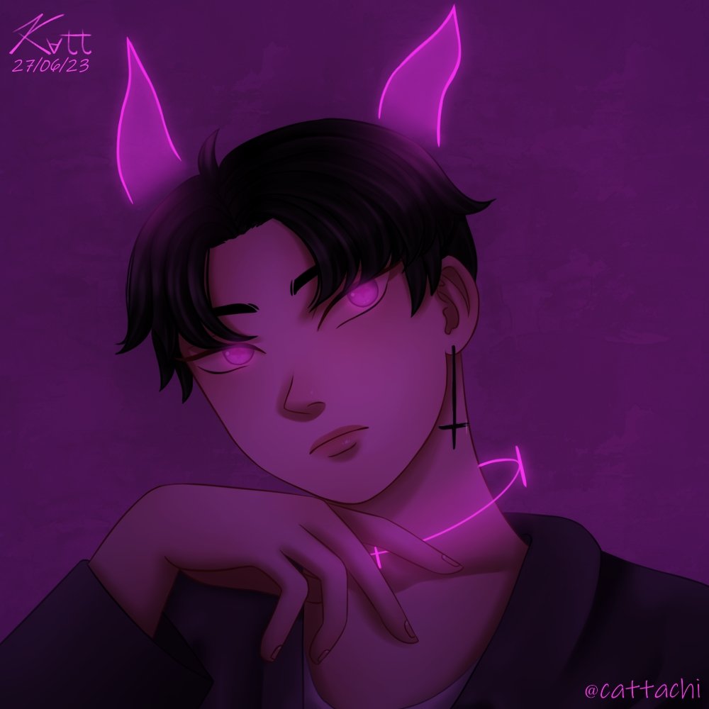 cattachi's tweet photo. #artistontwitter #digitalart #trade #illustration https://t.co/K2SAqiuKC0