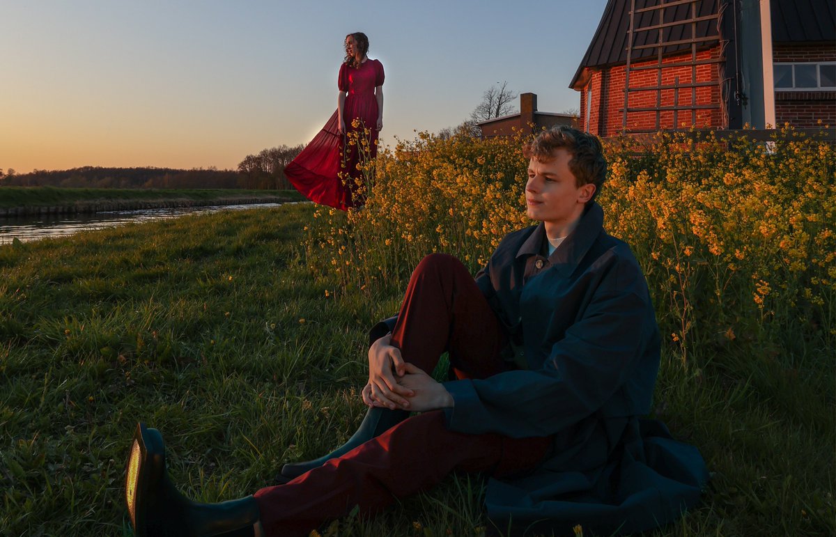 Op 15 en 16 juli brengen de jonge makers van Vooropleiding Garage TDI, GoClassic Drenthe en Somer kamerorkest de muziektheaterroute 𝘚𝘤𝘩𝘶𝘣𝘦𝘳𝘵.𝘕𝘶. Een muzikale en theatrale wandelroute rondom Molen De Boezemvriend in De Groeve.

Meer lezen 👉bit.ly/schubertnu