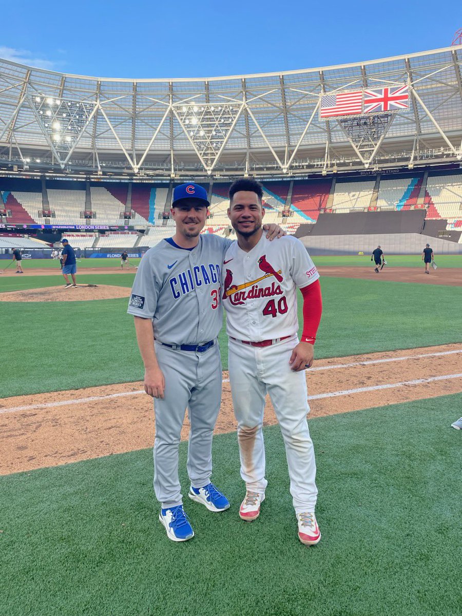 Octagon Baseball tweet media