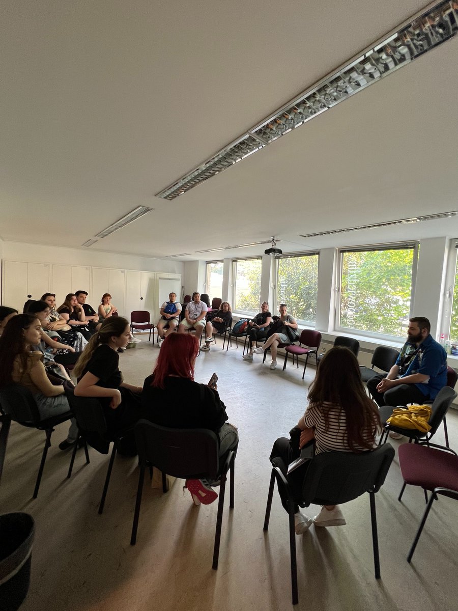 Centre for Turkey and European Union Studies, UoC tweet media