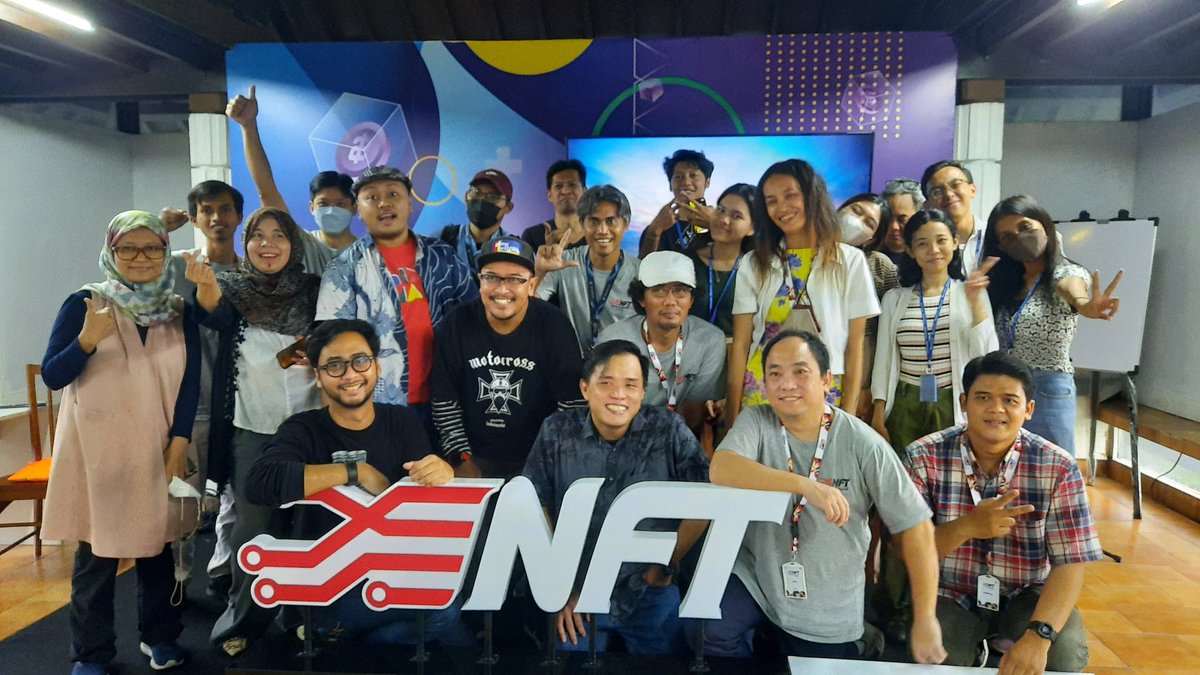 The tenth NFT Lab <a href="/BentaraBudaya/">Bentara Budaya</a> class (04/08/2023) titled "Deciding your Blockchain, Platform, and Minting your NFTs!" powered by <a href="/SATU_Indonesia/">SATU Indonesia - Astra</a> and supported by <a href="/kogi_nft/">KOGI.NFT 🪐 | MINT IS LIVE!!</a> was attended by 30 participants. This session was presented by our speakers - <a href="/aninditowisnu/">templarboy</a> &amp; <a href="/riocino/">tjhinoz</a>