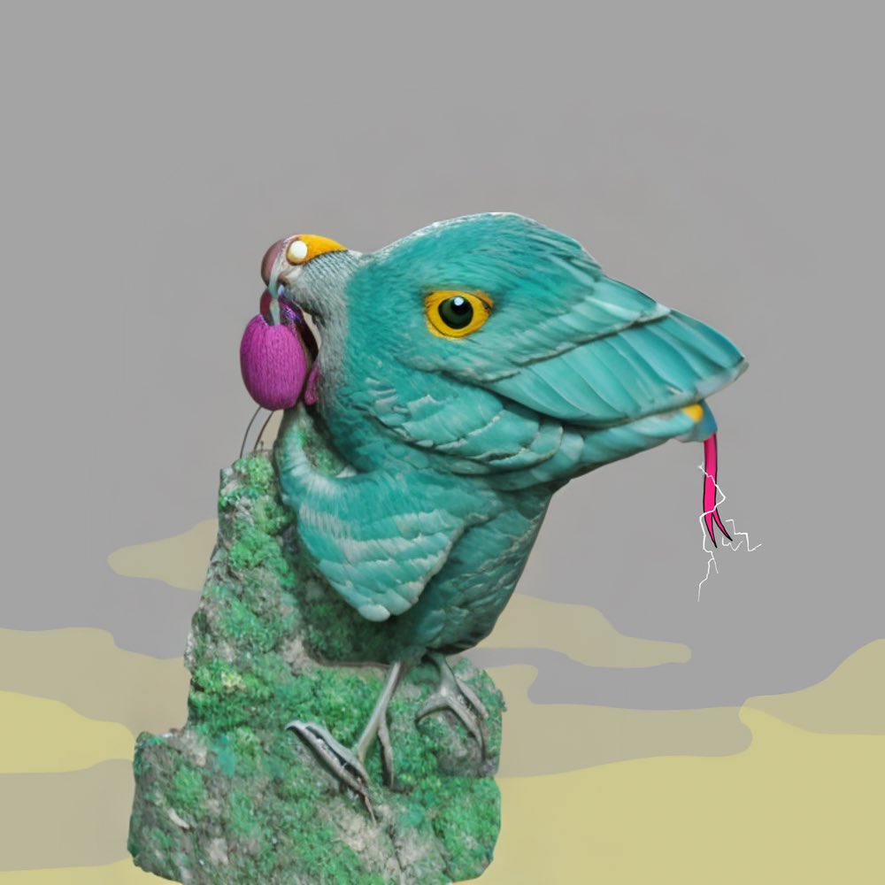 NorthernBayer's tweet image. gm 🦎🐦