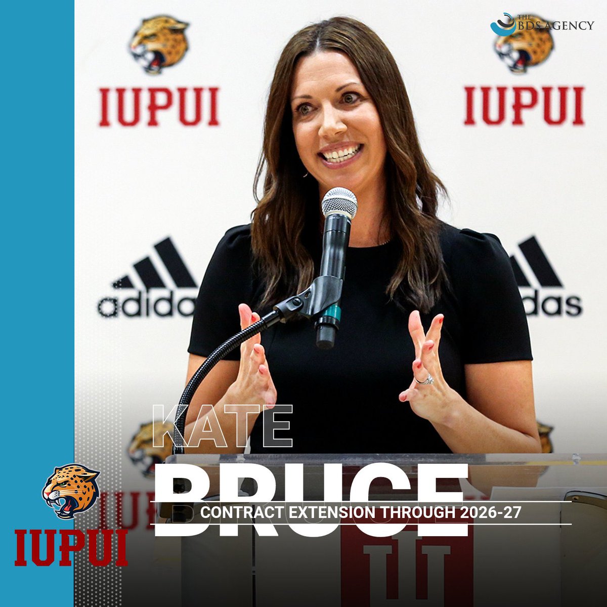 BDS Agency tweet media