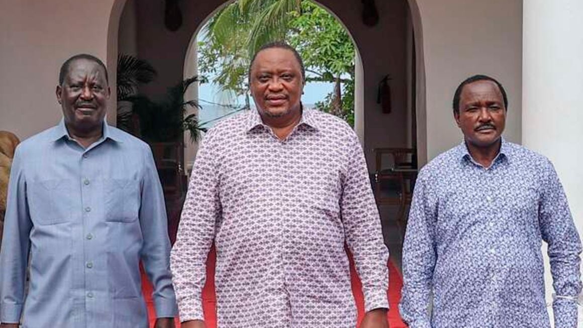 What taxpayers will spend on Uhuru Kenyatta, Raila Odinga, Kalonzo Musyoka perks
bit.ly/432QYG6