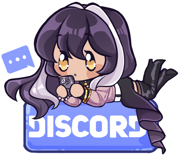 Miss_mossball's tweet photo. Today's featured commission are these chibis I did for @Lifa_vt !!
#chibicommission #ittybitchibi #vtuber #chibi #cute #purple #doodleheaven https://t.co/SNpjd1cloq