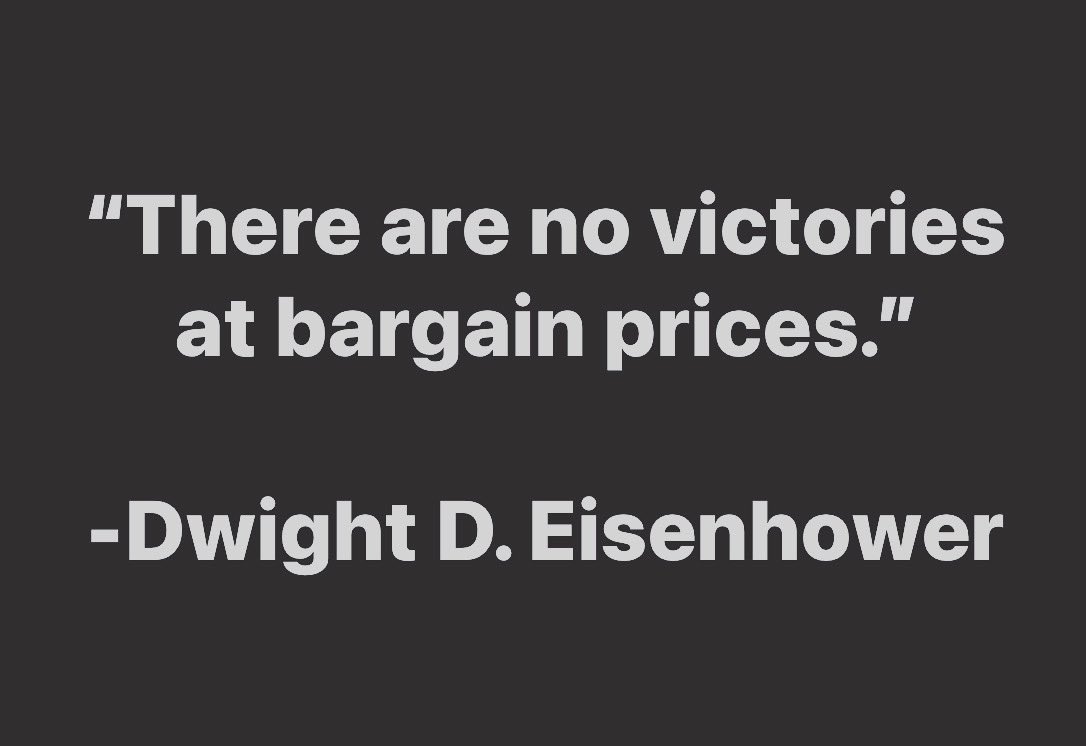 GregWilliamson7's tweet photo. You’ve got to pay the price for victory and success! #paytheprice #nothingofvaluecomescheap https://t.co/FCch7AZo0N