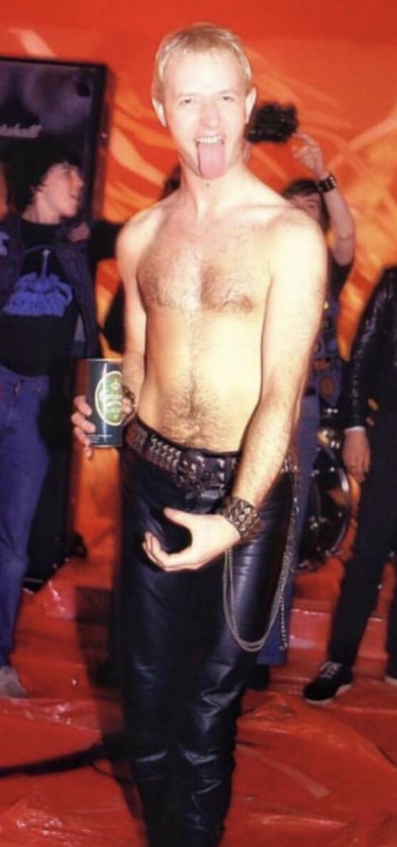 OurHalford's tweet photo. He just keeps getting fucking hotter.
#halford #judaspriest #fight #2wo #robhalford #nuestrohalford #metal #heavymetal #metalgod https://t.co/rjyJ6nlae0