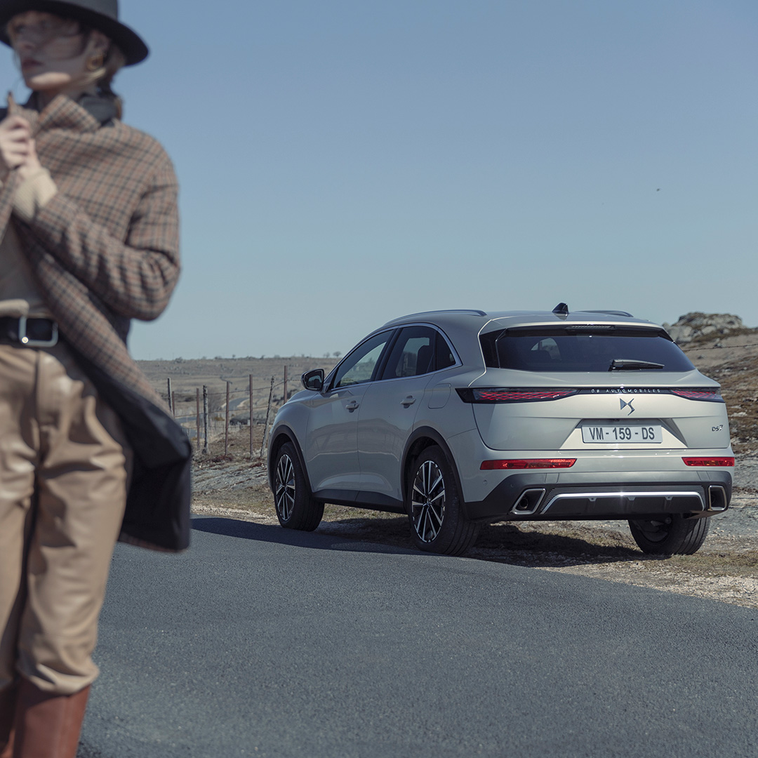 dsargentina's tweet photo. Despertá tus sentidos con la unión perfecta de artesanía y alta tecnología a bordo del NUEVO DS 7.

NUEVO DS 7. Un viaje al refinamiento. https://t.co/FJRvNuWWGw