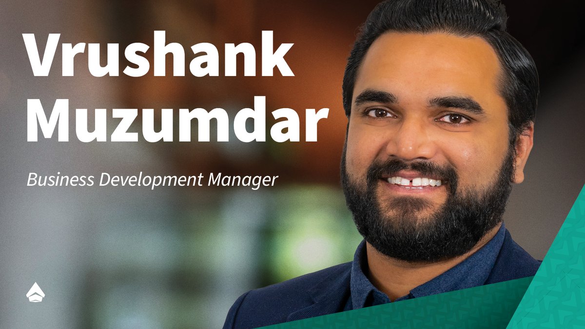 8TwelveCapital's tweet photo. Meet Vrushank, one of 8T Capital's dedicated  BDMs.  Discover how our tailored private mortgage solutions align perfectly with the unique requirements of your clients by contacting us at 1-877-812-8127.  Let's take your business to new heights! https://t.co/N2Fojoame0
