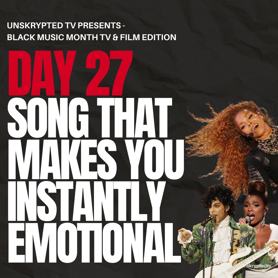 Unskrypted TV | Now available on ROKU! (@unskryptedtv) on Twitter photo π΅π Celebrating #BlackMusicMonth with <a href="/UnskryptedTV/">Unskrypted TV | Now available on ROKU!</a>! π
Let's talk emotions! ππΆ Which song instantly pulls at your heartstrings? Share your picks and tag <a href="/UnskryptedTV/">Unskrypted TV | Now available on ROKU!</a>. Let's celebrate the power of music to stir our souls. π΅π Celebrating #BlackMusicMonth with <a href="/UnskryptedTV/">Unskrypted TV | Now available on ROKU!</a>! π
Let's talk emotions! ππΆ Which song instantly pulls at your heartstrings? Share your picks and tag <a href="/UnskryptedTV/">Unskrypted TV | Now available on ROKU!</a>. Let's celebrate the power of music to stir our souls.