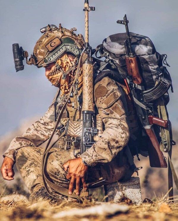 Şanlı Türk Kara Kuvvetleri 2232 yaşında!