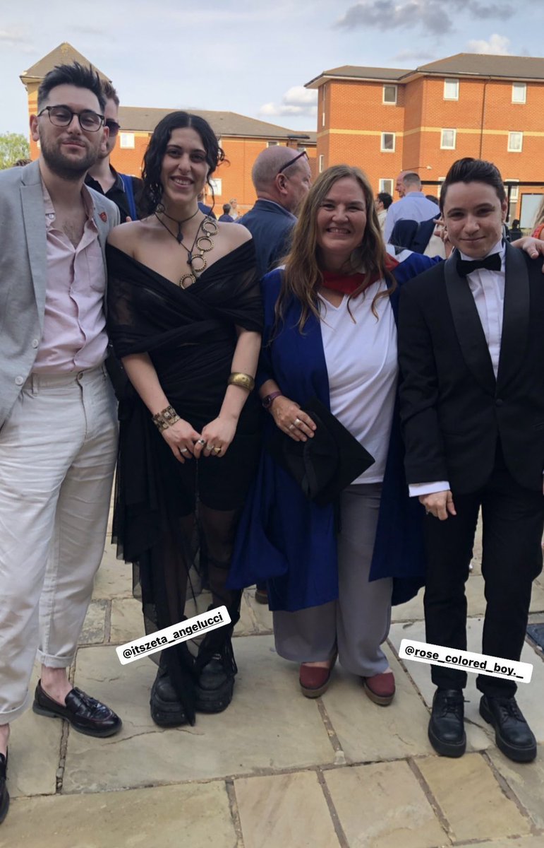 iambruceadams's tweet image. This was the year that had every reason to flounder, but this was the year that was brave enough to go for it. Their story is unique and their achievement and resilience has been inspiring. And once a year, for one day only, I turn soft. See you next term. 🙌🏻🎤 #TeamMDX