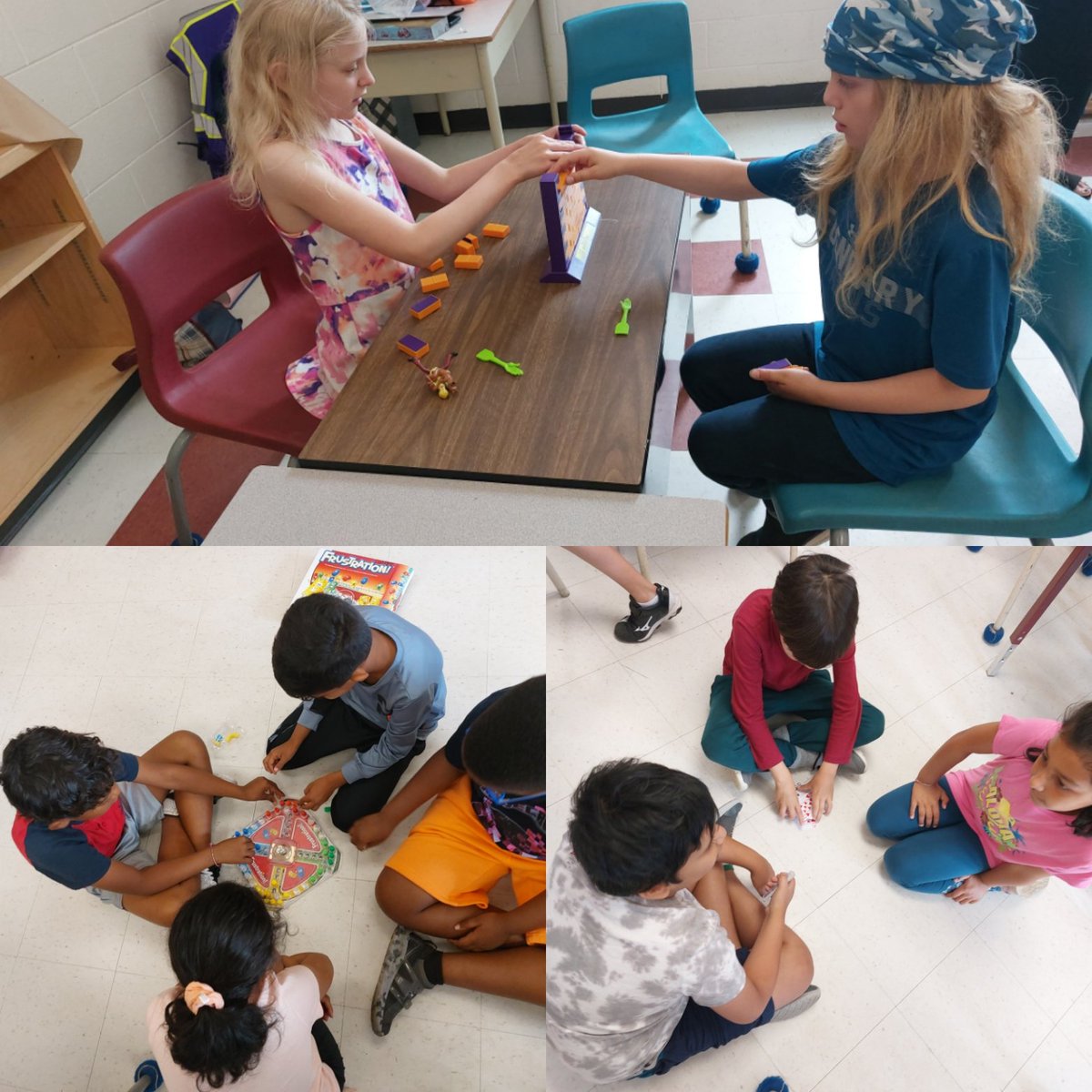 Danielle Cooper tweet media