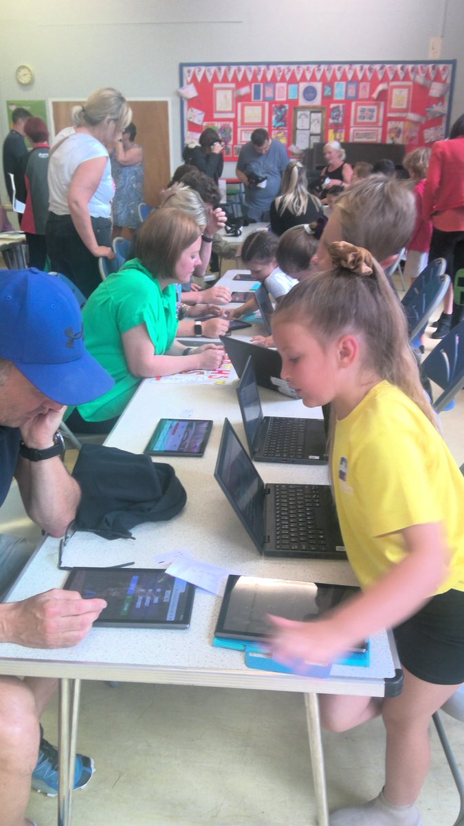 Greystoke Primary tweet media