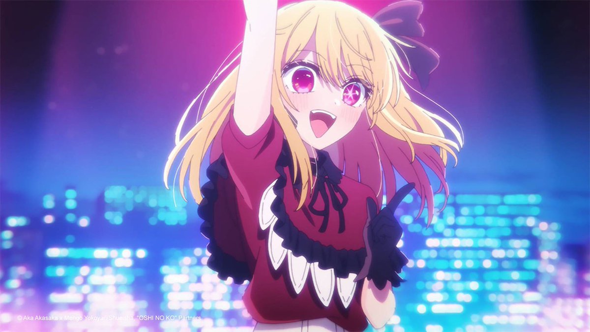 LFANIME1's tweet photo. برفيو الحلقة #11 والاخيرة لأنمي أوشي نو كو (Oshi no Ko) بعنوان (Idol) https://t.co/Xy9VPndznZ