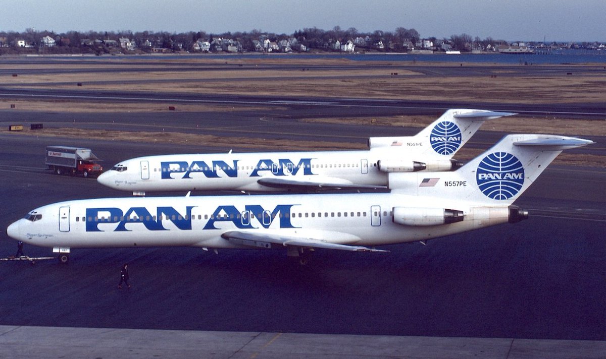 ✈ Boeing 727-227/Adv - Pan American World Airways - Pan Am (Continental Airlines)
📸 gadFly
💙 instagram.com/infoaviacaoofi…