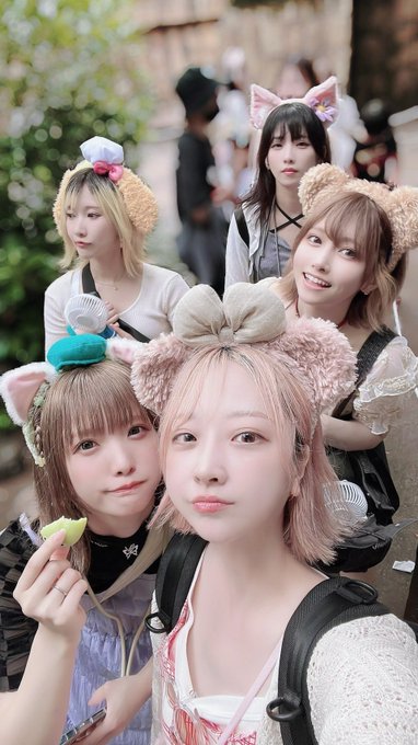 Twitterのコスプレ画像8