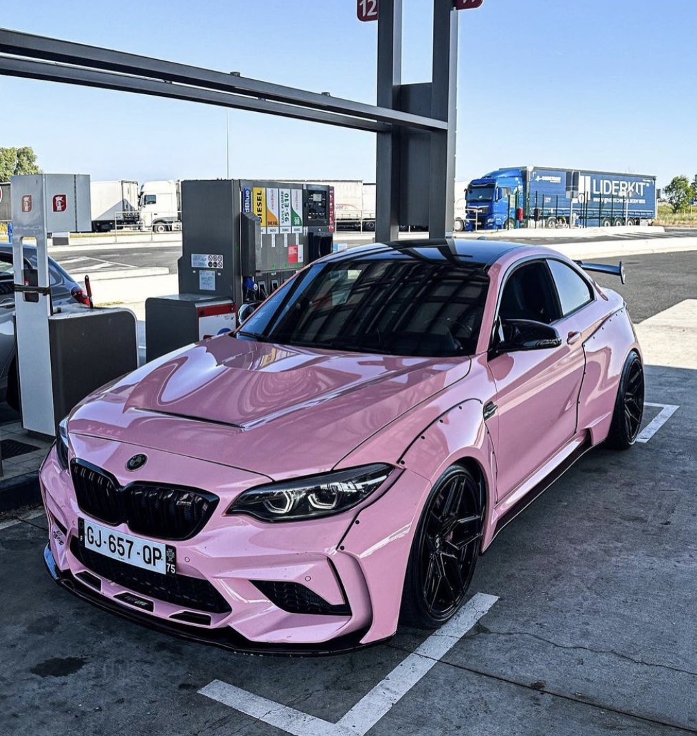 autoass's tweet photo. BMW M2 Competition https://t.co/GNb9KZRNG5