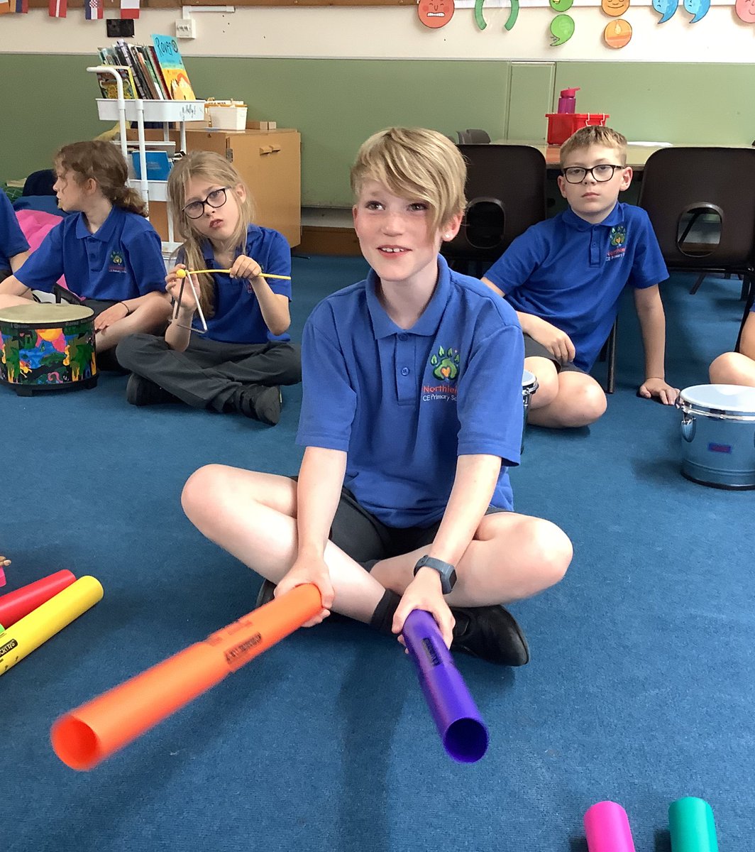 Miss Bouston (@nps5b) on Twitter photo Weβve been exploring rhythm and tempo in music this afternoon using some of our fabulous percussion instruments. #npsmusic Weβve been exploring rhythm and tempo in music this afternoon using some of our fabulous percussion instruments. #npsmusic