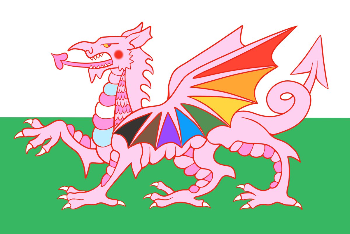 MDoodlee's tweet photo. @PanderShirts Emrace the chaos! 🤪 #Welshpride 
🏴󠁧󠁢󠁷󠁬󠁳󠁿🏳️‍🌈🏳️‍⚧️ https://t.co/rRNzZ8c0Vn