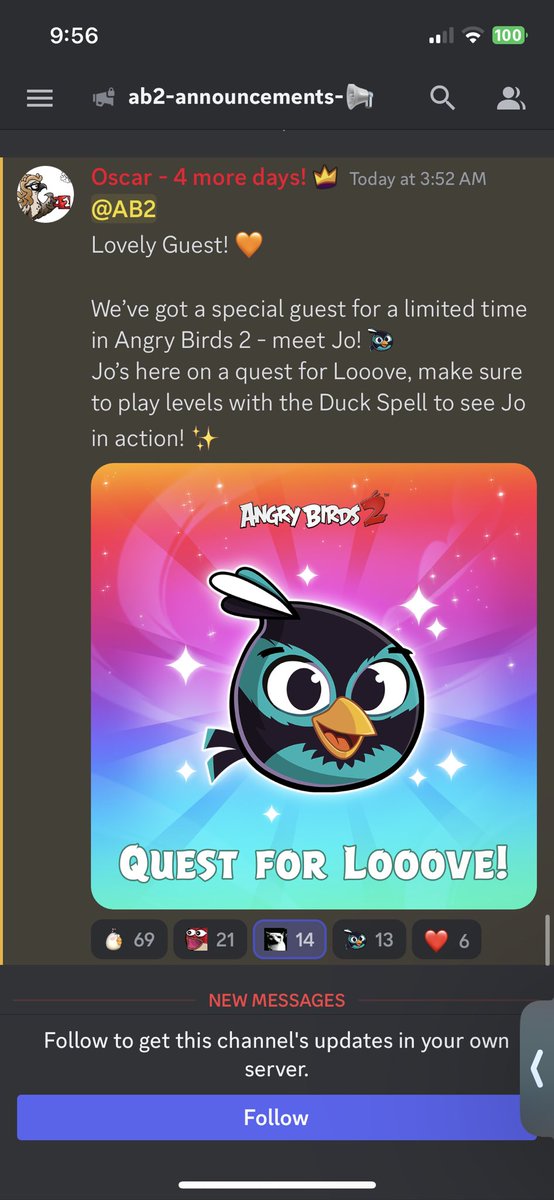 Angry Birds Facts Happy Pride Month On Twitter 32 People Thumb angry-birds-facts-happy-pride-month-on-twitter-32-people-thumb