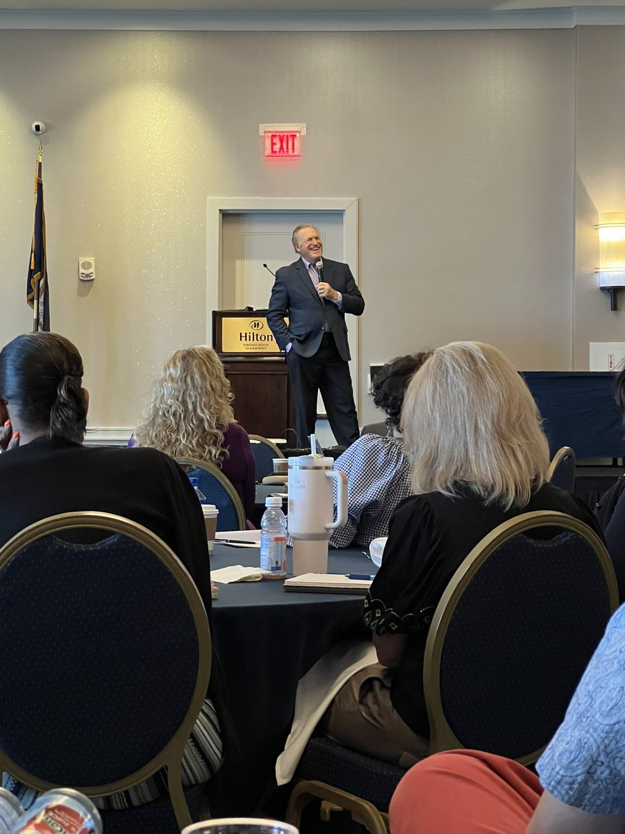 Coates4Kids's tweet photo. Thank you VAESP! Grateful for this experience! https://t.co/kC0H5gdxDD