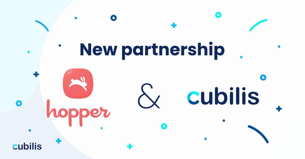Cubilis's tweet photo. Exciting new integration! 📢 You can now connect our Channel Manager to @hopper, the fastest-growing booking platform out there! 📈 More info 👉 https://t.co/6q4l0qGjFe

#HotelSoftware #ChannelManager #HopperOTA https://t.co/PComZpq4X3