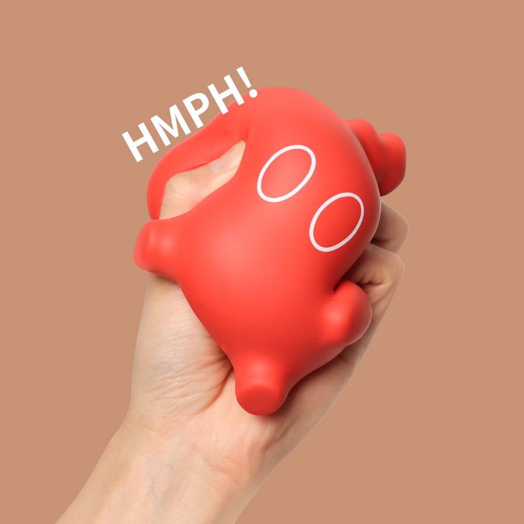 SwitchBot's tweet photo. With the arrival of our newest friend comes the cutest thing SwitchBot has ever seen. Yup, it's Kata. And you'll soon be able to get your hands on your very own too when it hits the shelves soon. Whatd'ya guys think? #homeautomation #cutelittlethings #stressrelief https://t.co/QOoVOW6F8K
