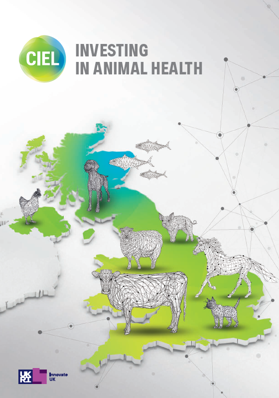 We're launching a new report on Investing in Animal Health!
Register for webinar on 5 July & discover the benefits of investing in #animalhealth and UK animal health ecosystem.
👉 ow.ly/6oYY50OVNXT

#AnimalWelfare #livestock #aquaculture #equine #companionanimals #OneHealth