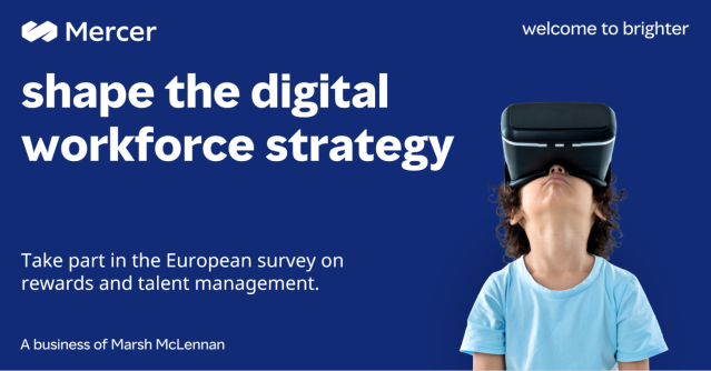 Nehmen Sie jetzt an unserer Umfrage (auf Englisch) rund um digitale Jobs und Stellen teil. Als Teilnehmer:in erhalten Sie im September eine Zusammenfassung des Reports. #digital #workforce bit.ly/3NScHfG