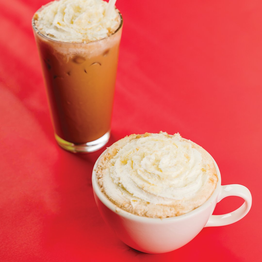 Amélie's French Bakery & Café on Twitter "SWIPE ⬅️ for summer drinks