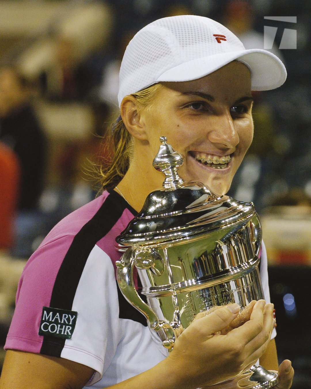Happy birthday to two-time major singles champ and former World No. 2 Svetlana Kuznetsova!  