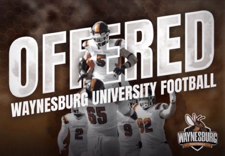 Thank you @WU_SWARM for the offer!
<a href="/BigPappy_WETSU1/">Coach Russ Moore</a> 
@CoachColemanDL 
<a href="/CoachDArnold15/">David Arnold Sr.</a> 

<a href="/winfieldhsfb/">Winfield HS Football</a>