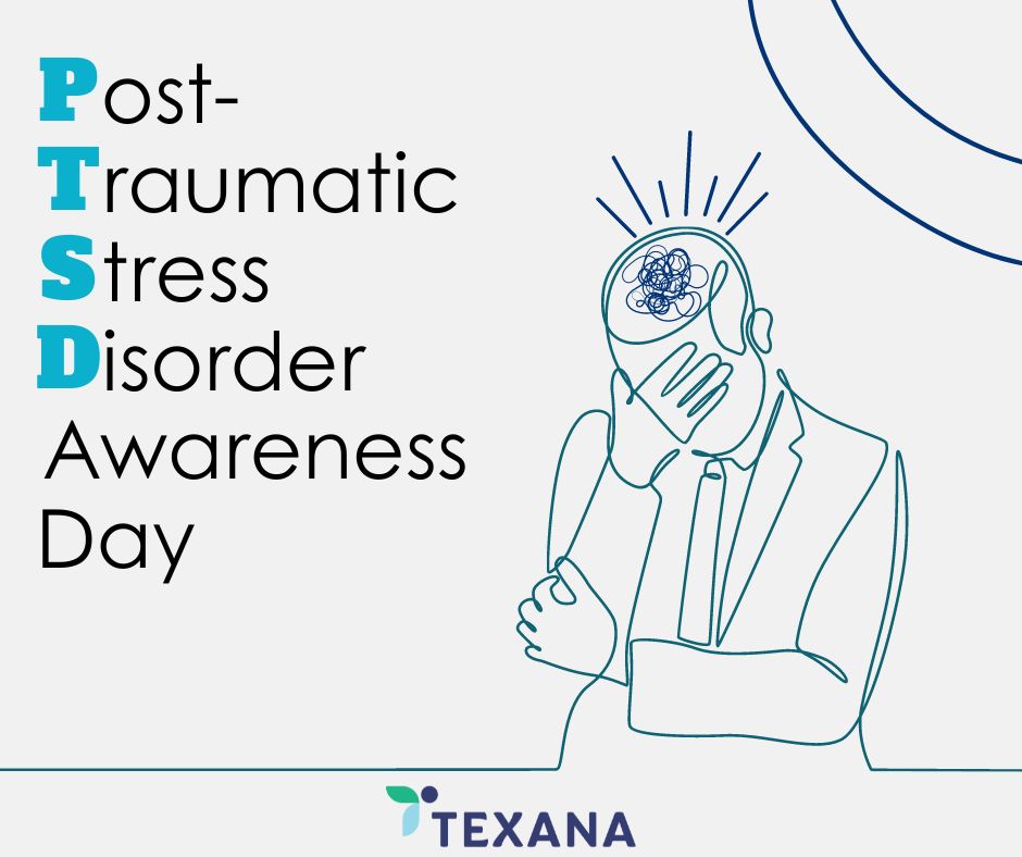 Today is #PTSD Awareness Day. <a href="/MHFirstAidUSA/">MentalHealthFirstAid</a> defines trauma as a shocking and dangerous event that someone sees or has experienced. There are various kinds of trauma, and one event can have a lifelong impact on a person’s ability to cope and their overall wellbeing.