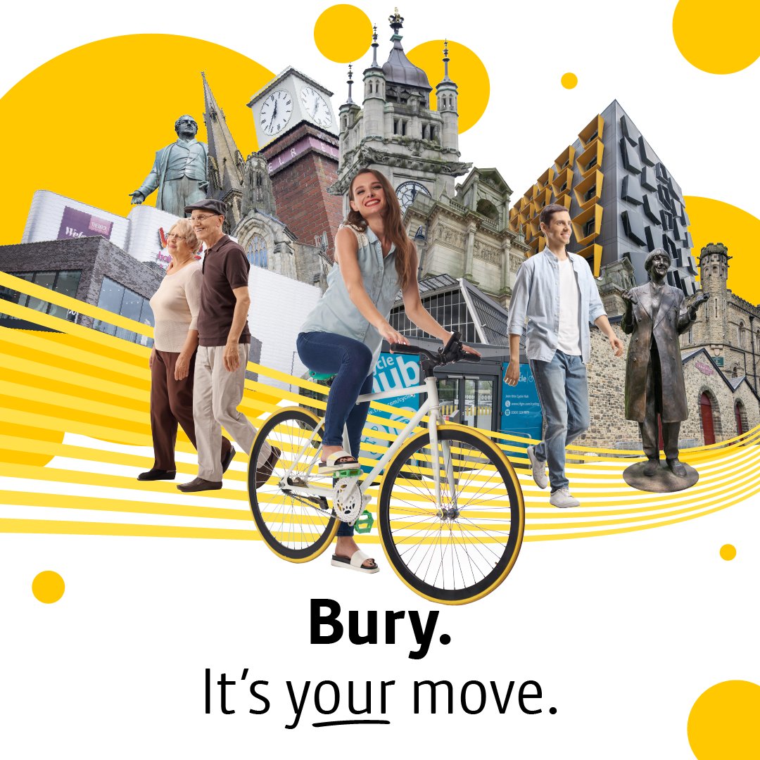 Bury Live Well Service tweet media