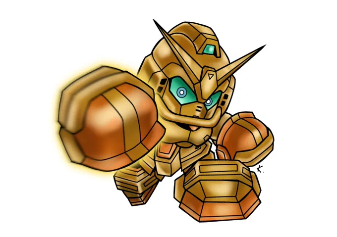 #TLに深刻なGガンダム不足 そんなに深刻なんですか?