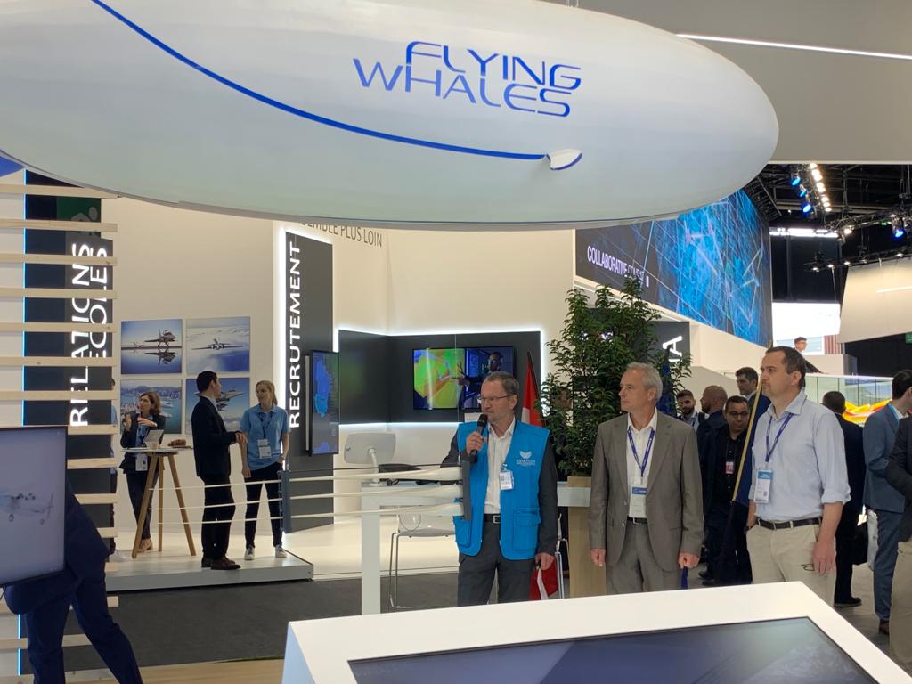 ONG_ASF's tweet photo. Notre présence au @salondubourget fut marquée par 4 temps forts ! Merci à @FONDAHER1, @Ecologie_Gouv, @_FLYING_WHALES_ et @prattandwhitney d'avoir rendu ce moment incroyable avec un partenariat reconduit, une médaille aéronautique, des conférences inspirantes et un beau trophée ! https://t.co/l4YmXQK3VD