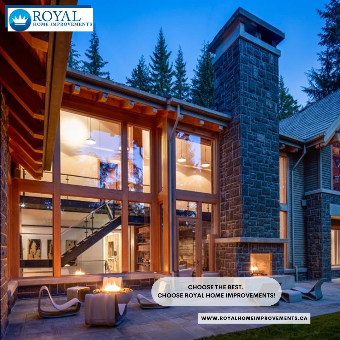 Choose Royal Home Improvements for:

👉 Timely Communication 
👉 Dedicated Project Management 
👉 Fully Licensed & Insured 
👉 Quality Workmanship
👉 Award-Winning Service 

#RoyalHomeImprovements #TorontoRenovations #FreeEstimates #FixedPriceContractor #GuaranteedWork