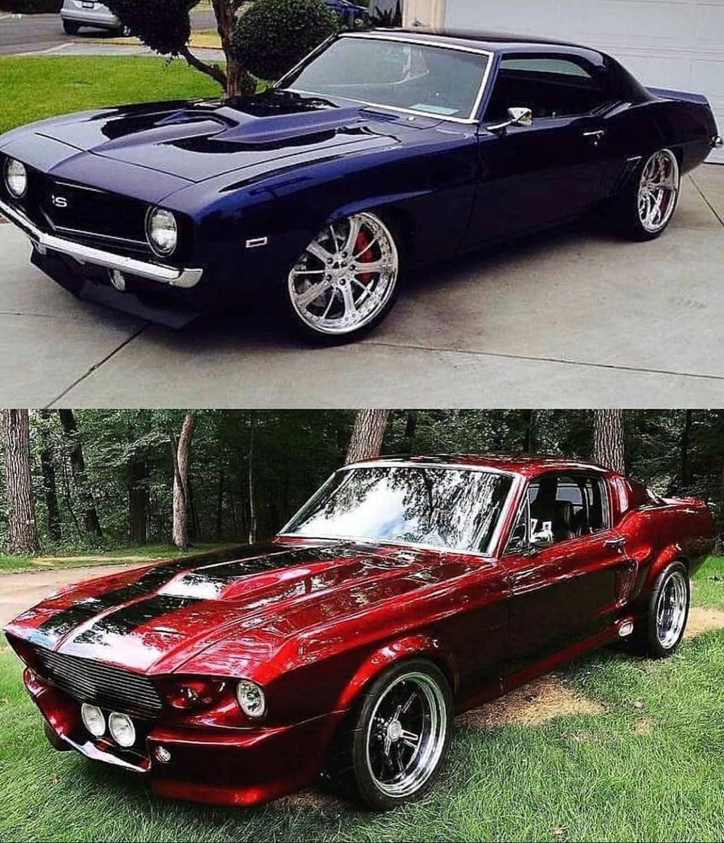 Classic Car Logic tweet media