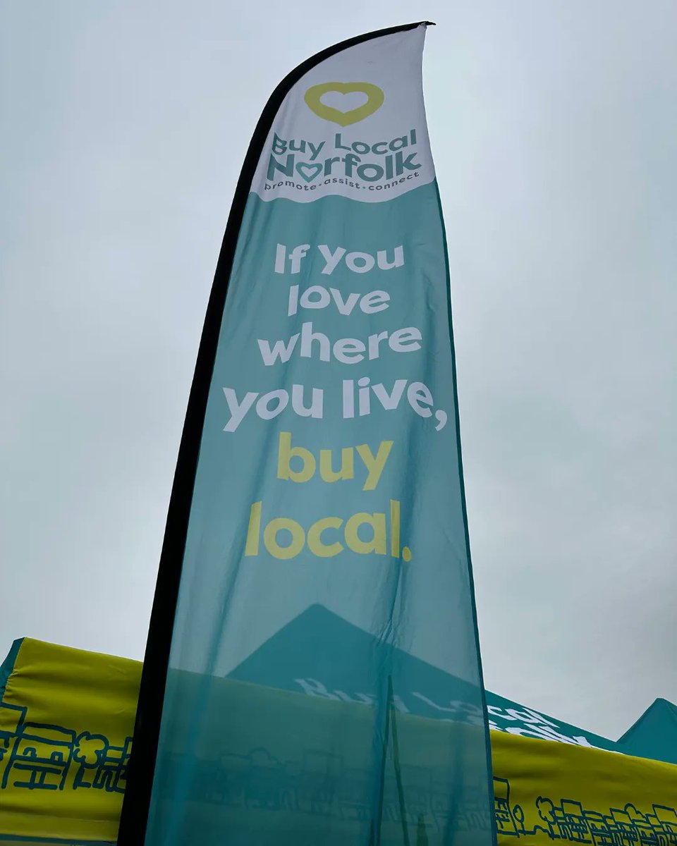 BuyLocalNorfolk's tweet photo. We've been busy setting up our stall at The Royal Norfolk Show today! 💚

Come and say hello, we're at stand 138 on avenue 9! 👋
.
.
.
.
.
#RoyalNorfolkShow
#BuyLocalNorfolk
#BuyLocalToHelpLocal https://t.co/C3plNGgTpY