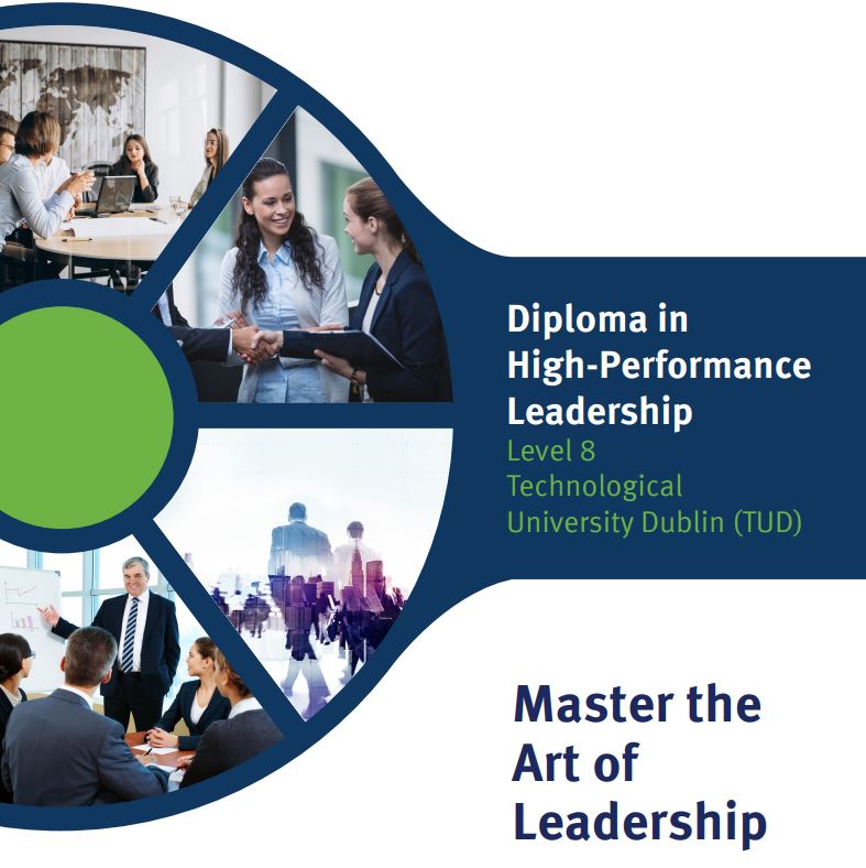 𝑱𝒖𝒏𝒆 𝑷𝒓𝒐𝒈𝒓𝒂𝒎𝒎𝒆 𝑭𝒖𝒍𝒍𝒚 𝑺𝒖𝒃𝒔𝒄𝒓𝒊𝒃𝒆𝒅: 𝗡𝗼𝘄 𝗮𝗰𝗰𝗲𝗽𝘁𝗶𝗻𝗴 𝗯𝗼𝗼𝗸𝗶𝗻𝗴𝘀 𝗳𝗼𝗿 𝗼𝘂𝗿 𝗦𝗲𝗽𝘁𝗲𝗺𝗯𝗲𝗿 𝗗𝗶𝗽𝗹𝗼𝗺𝗮 𝗶𝗻 𝗛𝗶𝗴𝗵 𝗣𝗲𝗿𝗳𝗼𝗿𝗺𝗮𝗻𝗰𝗲 𝗟𝗲𝗮𝗱𝗲𝗿𝘀𝗵𝗶𝗽, 𝗔𝗰𝗰𝗿𝗲𝗱𝗶𝘁𝗲𝗱 𝗮𝘁 𝗟𝗲𝘃𝗲𝗹 𝟴 𝗯𝘆 
<a href="/WeAreTUDublin/">TU Dublin / OT Baile Átha Cliath</a>