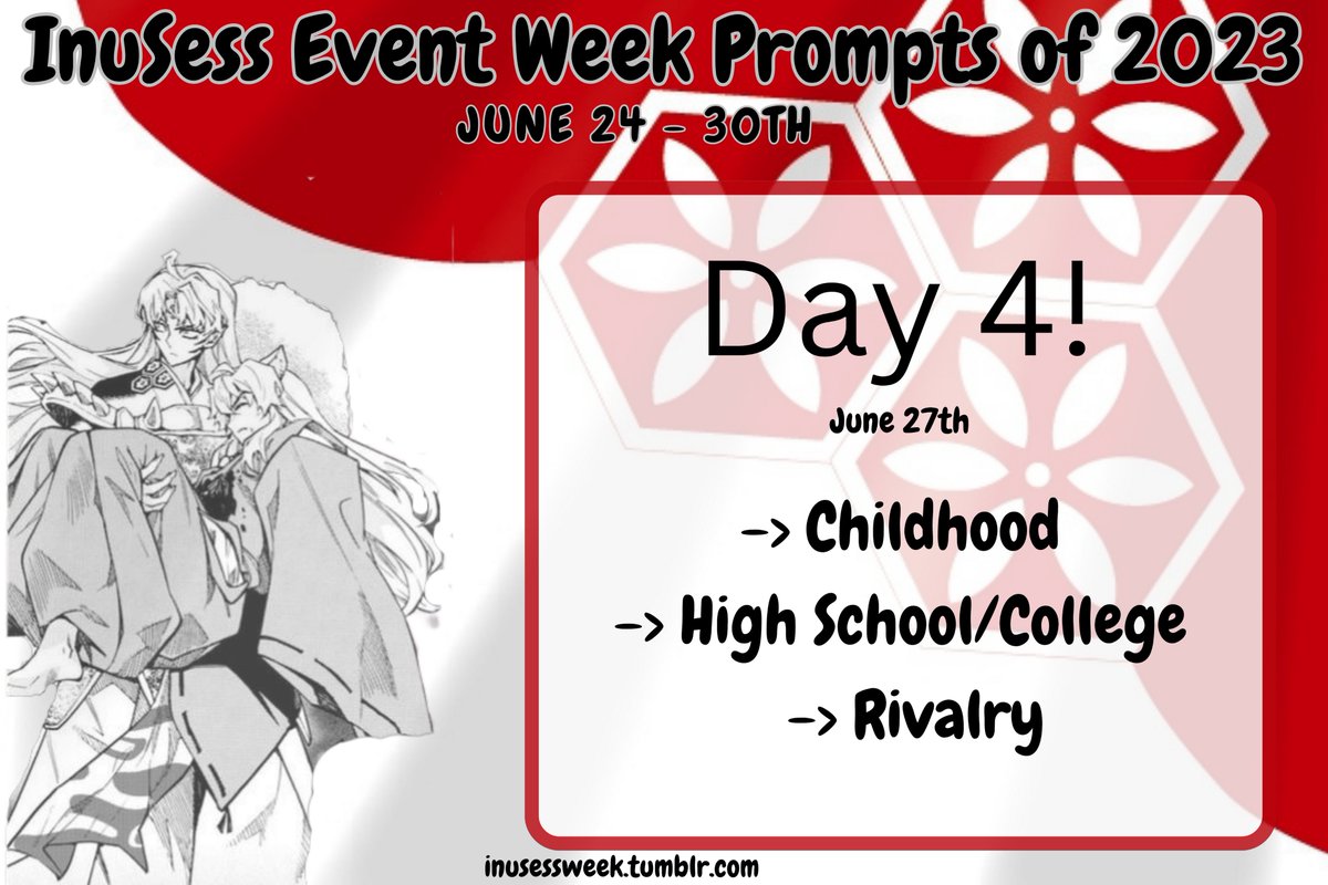 inusessweek's tweet photo. #inusessweek #inusess #inucest #Inuyasha #sesshomaru #Day4 https://t.co/N8sFxuQ5hz