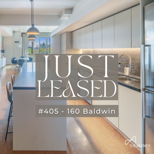 annaoliveryyz's tweet photo. Congratulations to my wonderful clients who have leased their very cool loft suite at 160 Baldwin.

This was a fun one to work with ! https://t.co/SFvPYgS4Ts