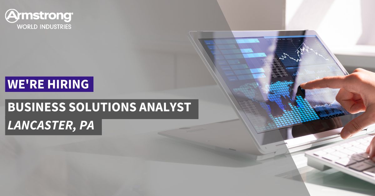 As our Business Solutions Analyst, you will be responsible for providing technical expertise for our digital and technology plans. Leading multiple projects, you will conduct business process sessions and develop solutions for complex business problems bit.ly/43v2U46