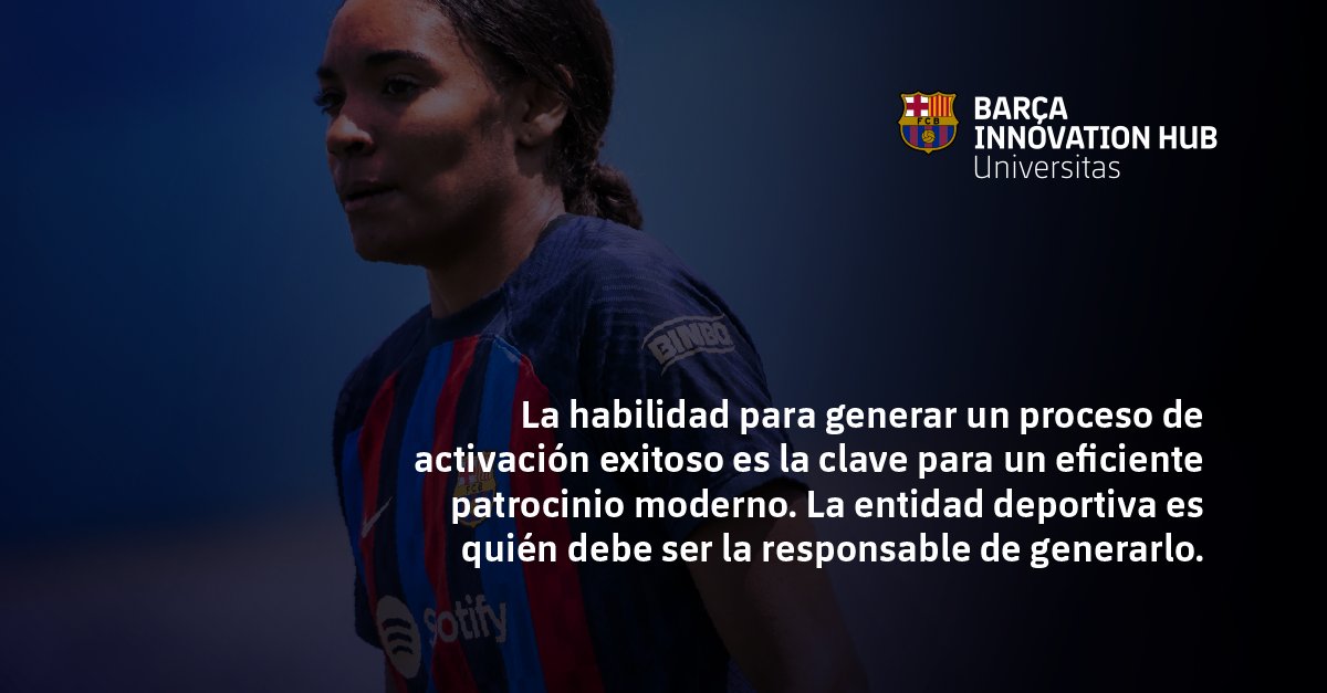 Barça Universitas tweet media