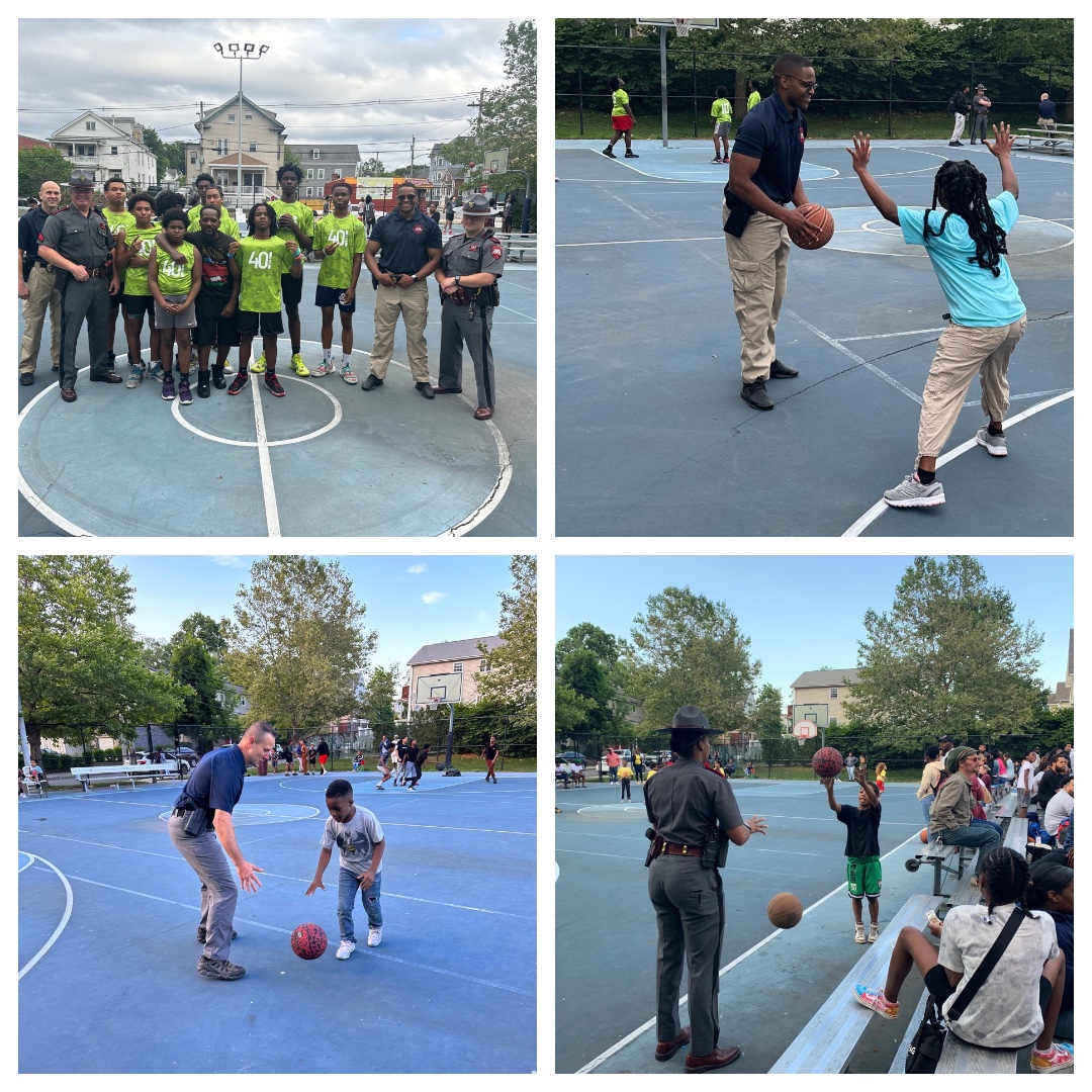 RI State Police on Twitter "Troopers have been participating in the We