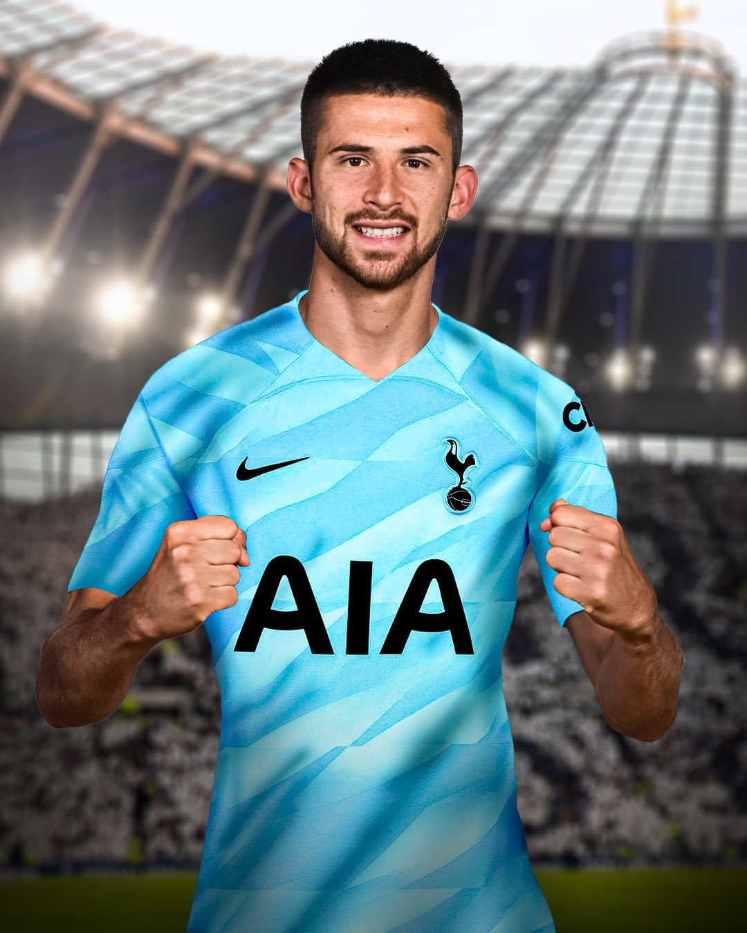 Tottenham Hotspur 2019-20 Third Kit