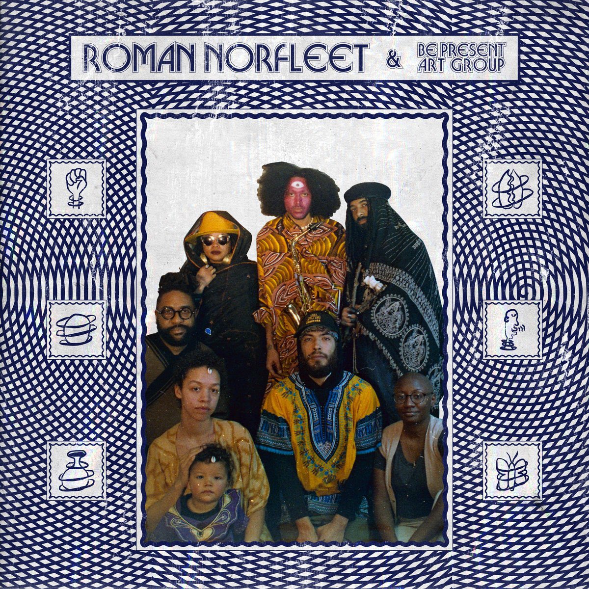 On their superior debut, Portland ensemble Roman Norfleet and Be Present Art Group conjure the liberating and self-expressive forces and philosophies of their spiritual jazz ancestors like Sun Ra or Alice Coltrane.

newcommute.net/feed/2023/6/20…